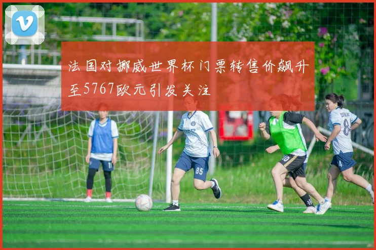 法国对挪威世界杯门票转售价飙升至5767欧元引发关注